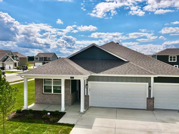 635 Blackrock Dr, Pendleton, IN 46064