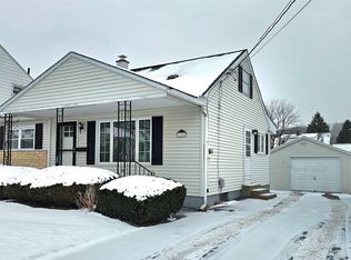 124 Zoa Ave, Johnson City, NY 13790