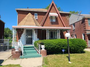 16519 Ilene St, Detroit, MI 48221