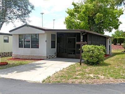 Home for Sale in Fruitland Park, FL $6,900