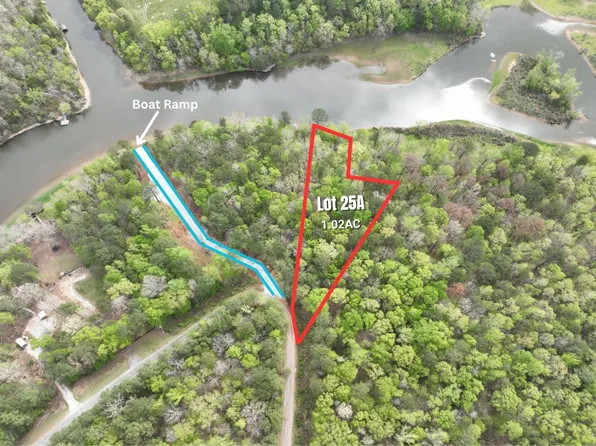 LOT-25A Crystal Cv, Wedowee, AL 36278