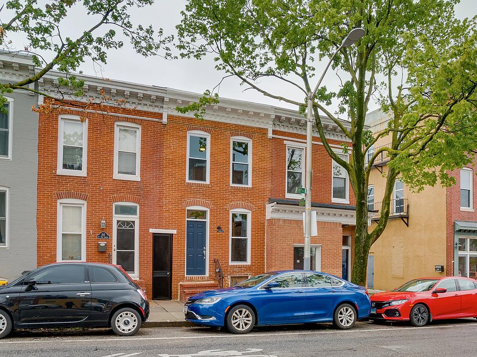 Welcome to 215 E Fort