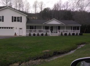 39 Whittemore Branch Rd, Barnardsville, NC 28709