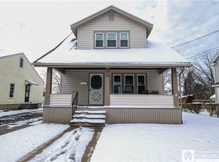 150 Colfax St, Jamestown, NY