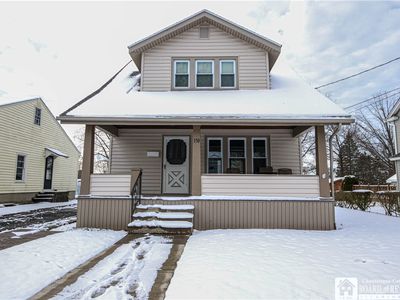 150 Colfax St, Jamestown, NY, 14701