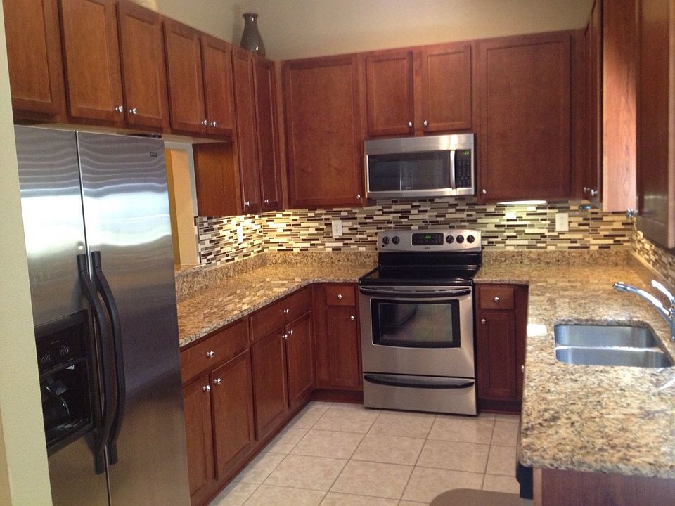 Plenty of Cabinet Space