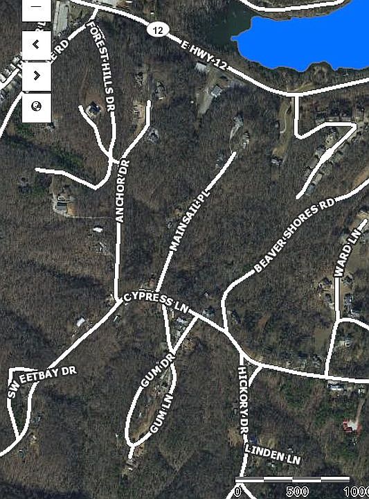 Overall Aerial View