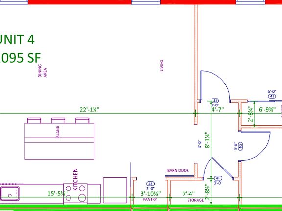 2nd image of 386 Saint John St #4
