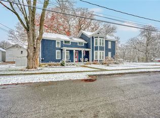 46 East Ave, Naples, NY 14512