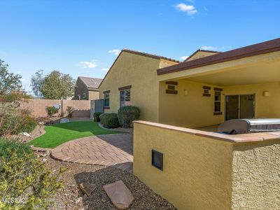 9949 N Crook Ln, Tucson, AZ, 85742