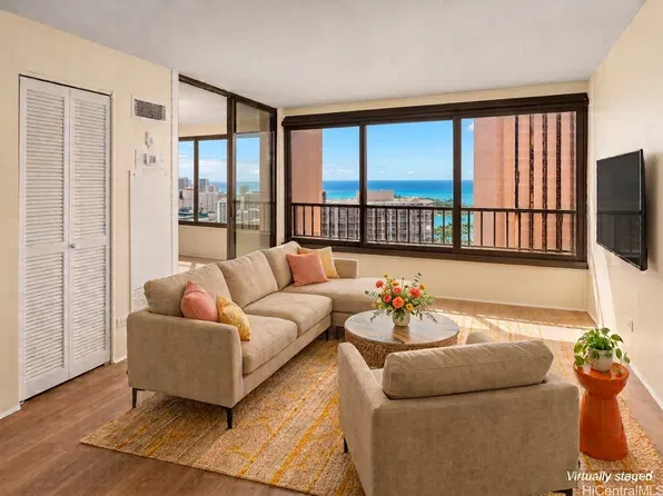 1778 Ala Moana Blvd APT 2402, Honolulu, HI 96815
