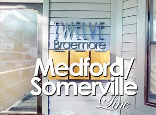 12 Braemore Rd #2, Medford, MA 02155