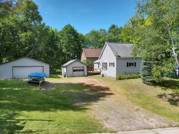 4485 Hill Rd, Phelps, WI 54554