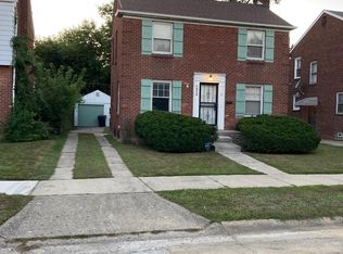 19719 Ward St, Detroit, MI 48235