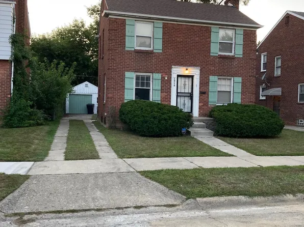 19719 Ward St, Detroit, MI 48235