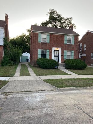 19719 Ward St, Detroit, MI 48235
