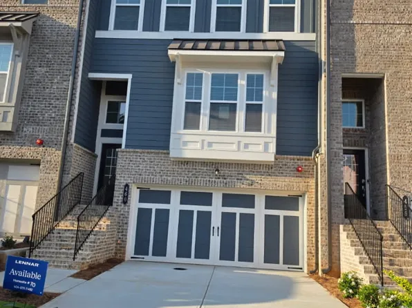 460 Brodie Dr #460, Woodstock, GA 30189