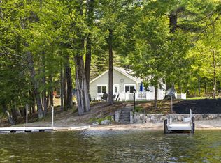 11 Hemlock Point Rd, Sebago, ME 04029