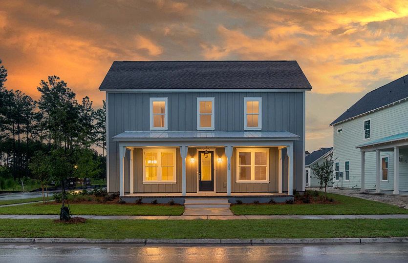 Welcome to the Laurel Exterior 31