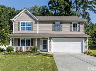 2225 Bayswater Dr, Creedmoor, NC 27522