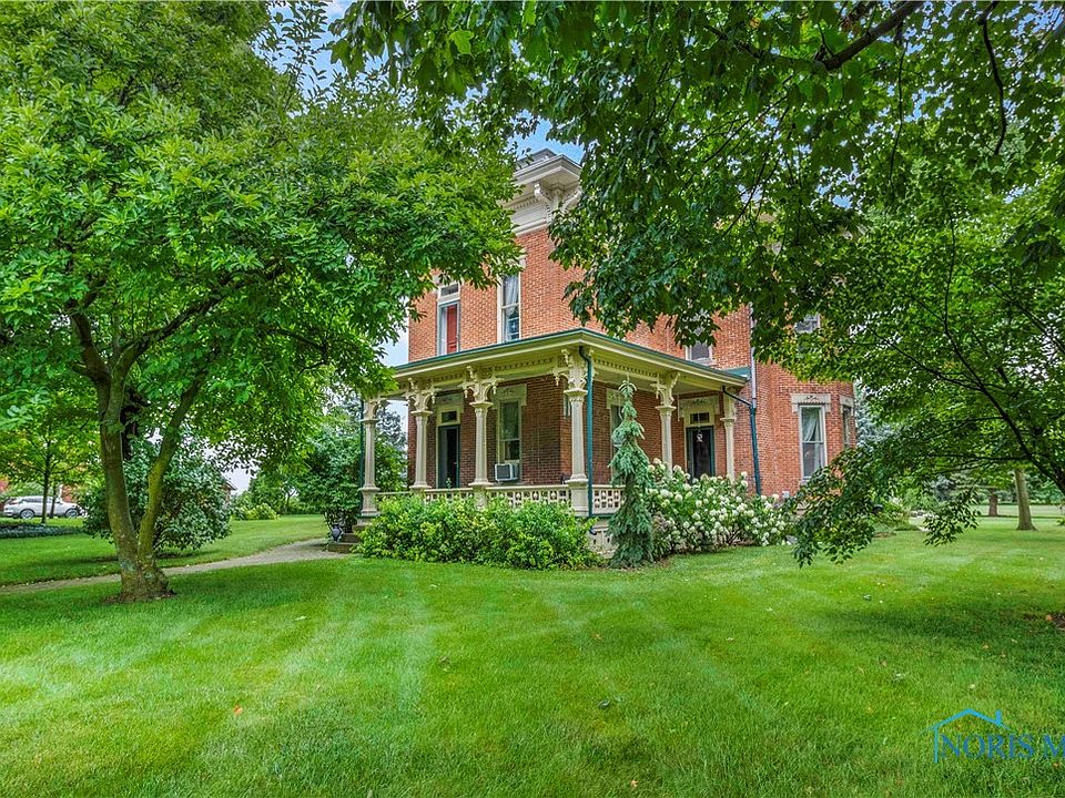 324 N Main St, Mount Blanchard, OH 45867 Zillow