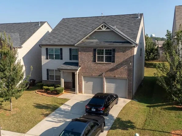 1923 Stanton Way, McDonough, GA 30253