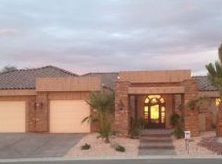1572 Sanctuary Rdg, Mesquite, NV 89027