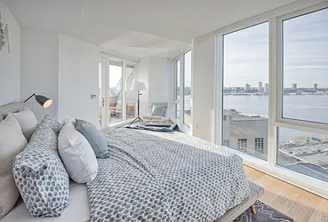 Rented by The Durst Organization