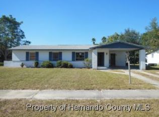 7537 Pinehurst Dr, Spring Hill, FL 34606