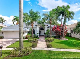 10987 Golden Eagle Ct, Plantation, FL 33324