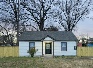 4122 Reenie Ave, Memphis, TN 38128