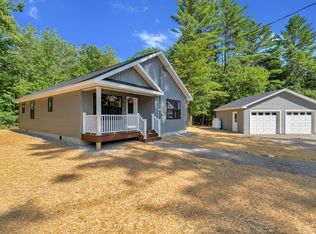167 White Rd, Bowdoinham, ME 04008