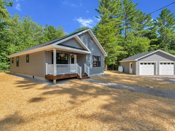 167 White Rd, Bowdoinham, ME 04008