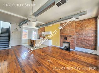 5166 Butler St APT 1, Pittsburgh, PA 15201
