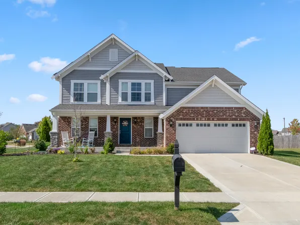 8740 Buttonbush Cir, Plainfield, IN 46168