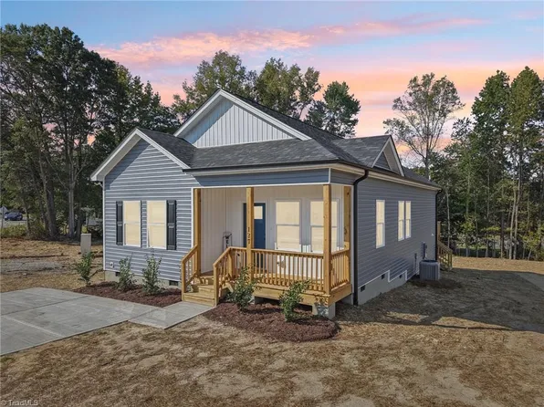 137 W Old Glencoe Rd, Burlington, NC 27217