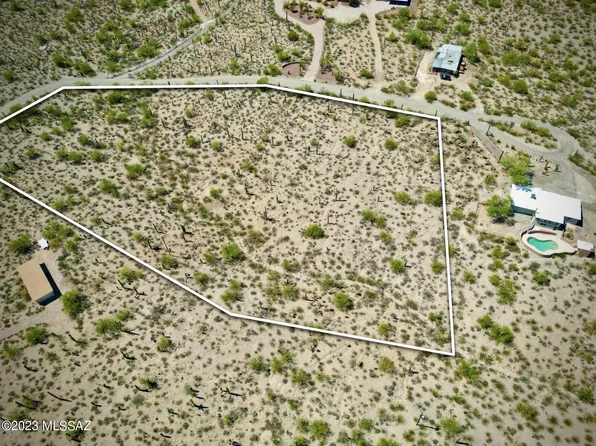 N Jimson Ln #0, Tucson, AZ 85743