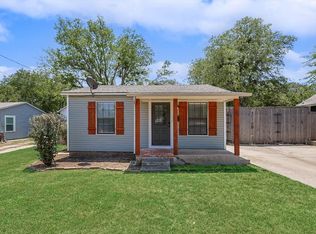 4714 Fossil Dr, Haltom City, TX 76117