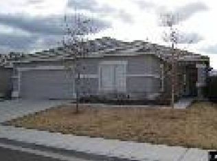 1855 Badlands Dr, Reno, NV 89521