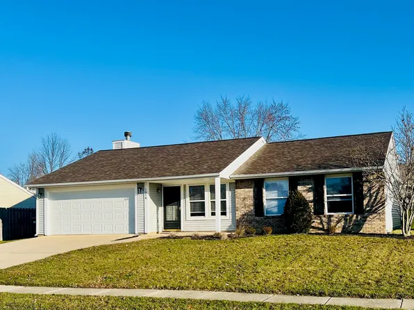 1916 Chenango Pl, West Lafayette, IN 47906