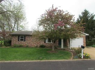 1038 Quail Run Dr, Sullivan, MO 63080