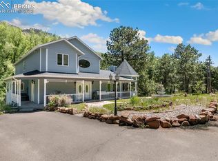 8302 Chipita Park Rd, Cascade, CO 80809
