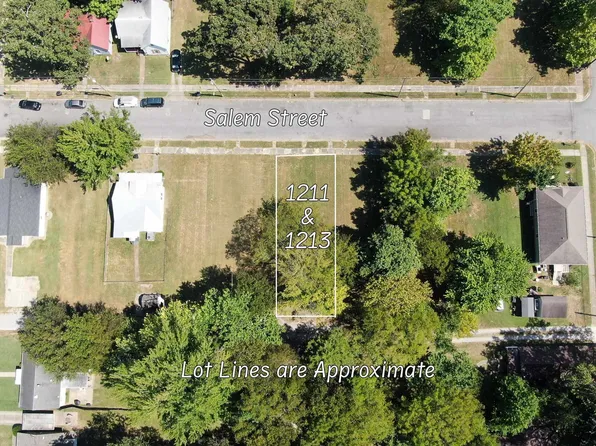 1211 & 1213 Salem Ave, Paducah, KY 42001