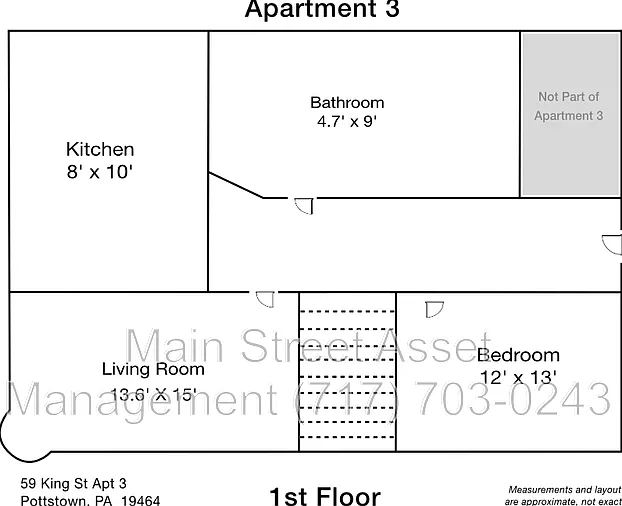 59 King St #3 — Photo 21