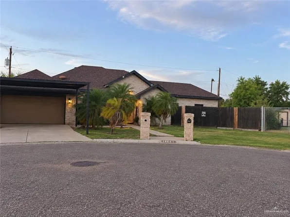 1814 Yolanda St, Mission, TX 78572