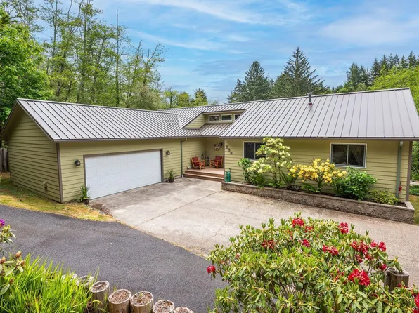 333 NE Steenson Rd, Newport, OR 97365