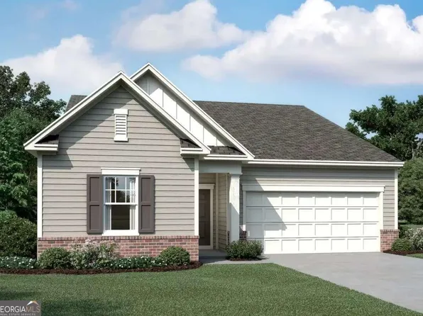 7523 Saffron Ave, Covington, GA 30014