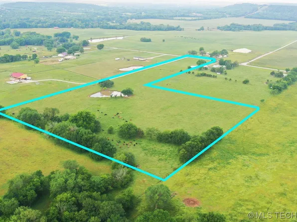 11 68th Ave, Sperry, OK 74073