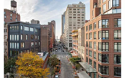 Rented by Douglas Elliman