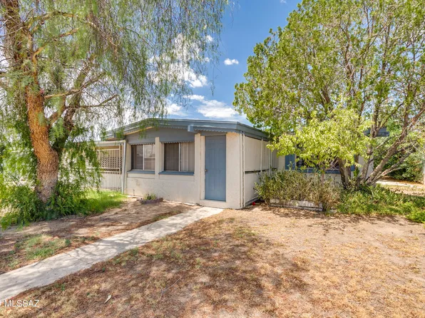 334 W Hatfield St, Tucson, AZ 85706